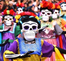 Day of the Dead . Why?