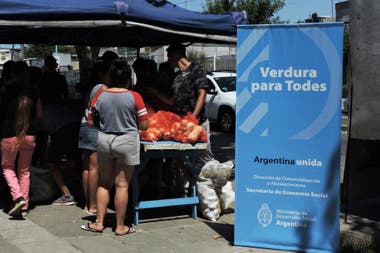 The price of vegetables was 20 pesos per kilo.