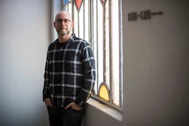 Luciano Fabbri: "Las mujeres deben preguntarse qué esperan de las masculinidades"
