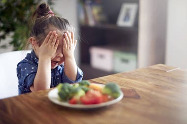Although Teria is little diagnosed, in the doctor's offices the consultations by boys and girls who are selective with the foods are growing;  restriction can lead to obesity, malnutrition and anorexia