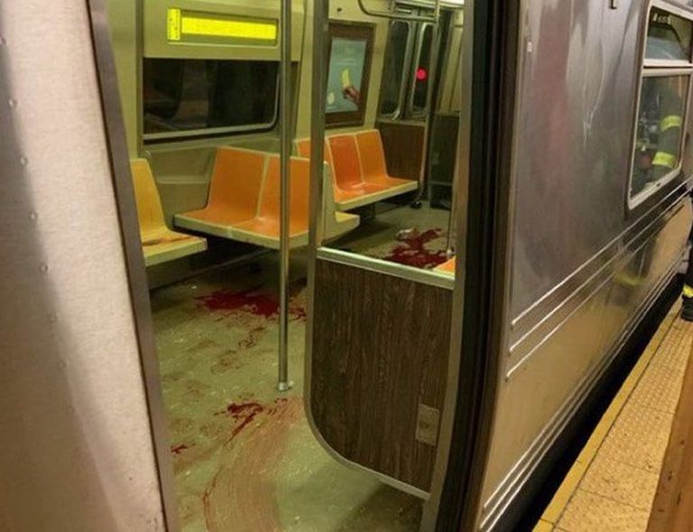 Ataque ao metrô de Nova York