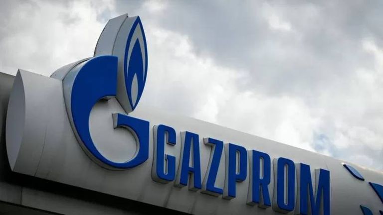 La compañía estatal rusa Gazprom busca nuevos clientes para su gas en Asia.