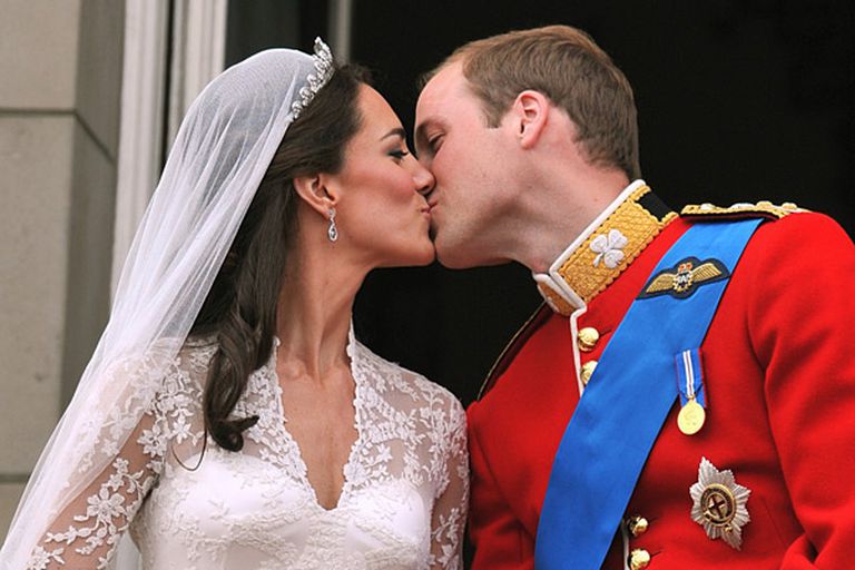 Kate e William se casaram em 2011